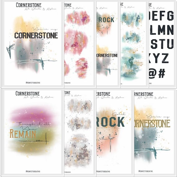 Create & Print Scrapbook Page - Cornerstone Copy Center