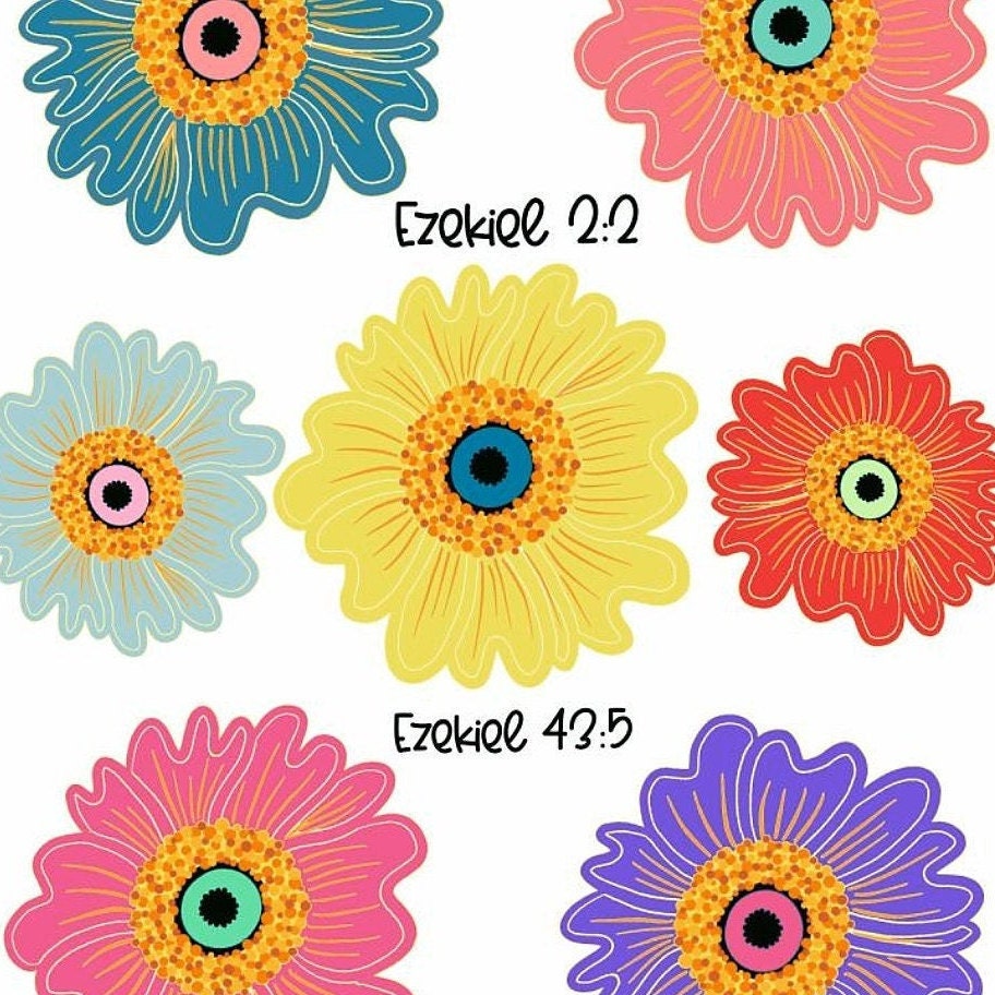 NEW! Upsy-Daisy Printable Set - Digital Download