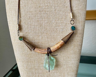 Zeeglas hanger