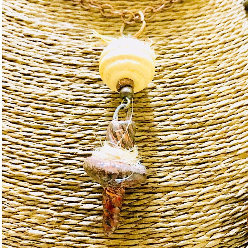 polymer clay butterfly necklace polymer clay jewelry,choker necklace long boho necklace festival jewelry,tassel necklace