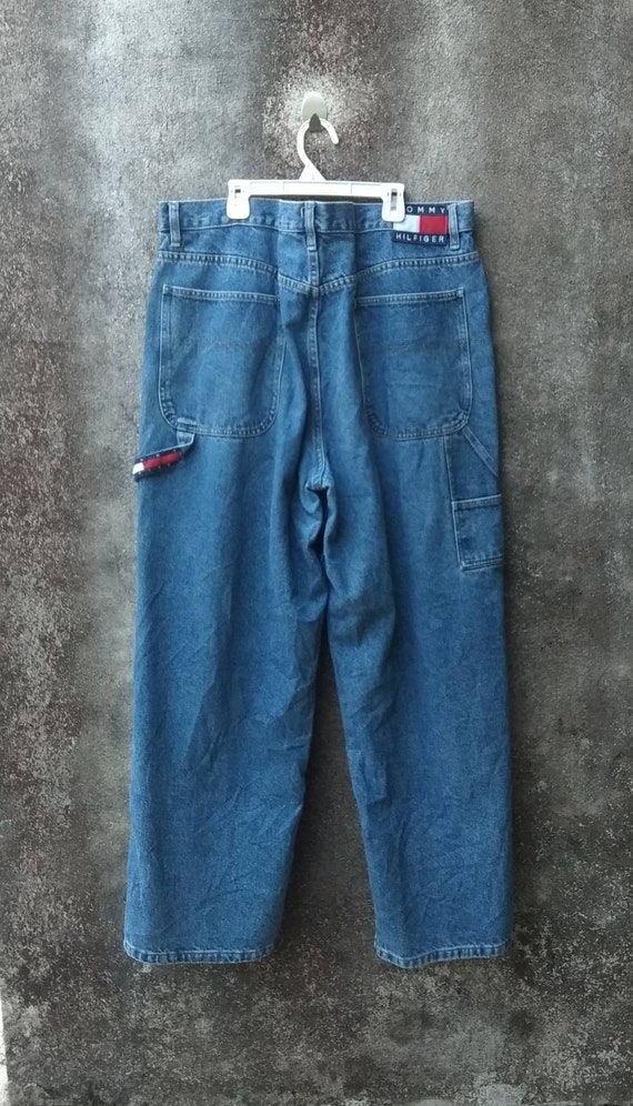 vintage tommy hilfiger jeans