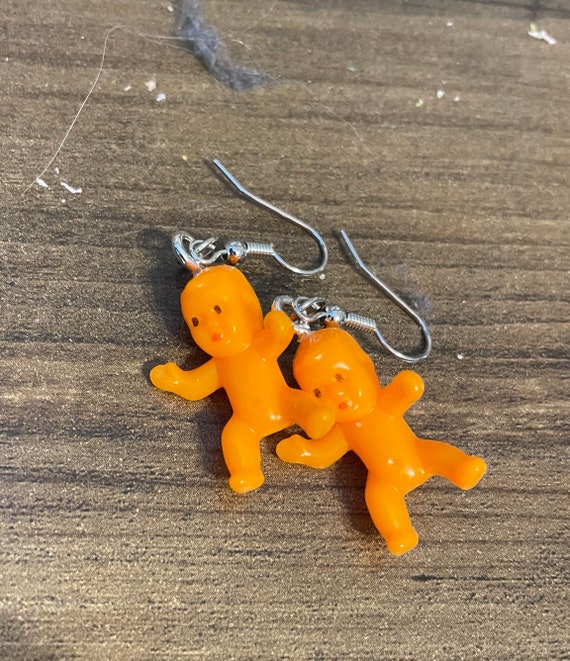Etsy baby earrings 2025