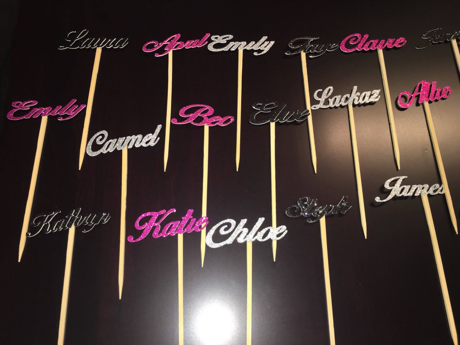 Personalized Swizzle Stick Drink Stirrer Cocktail Sticks Etsy