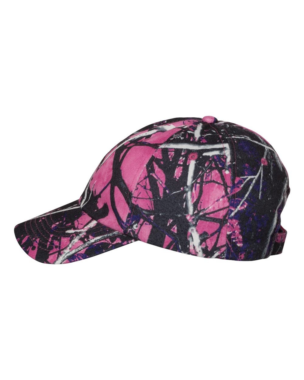 Women's Full Pink Camo Hat Country Muddy Southern Girl Fish Bass Fishing Hat Women's Full Pink Camo Hat Country Muddy Southern Girl Fish Bass Fishing Hat