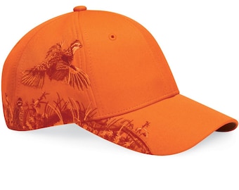 Funny orange hunting hats Clearance