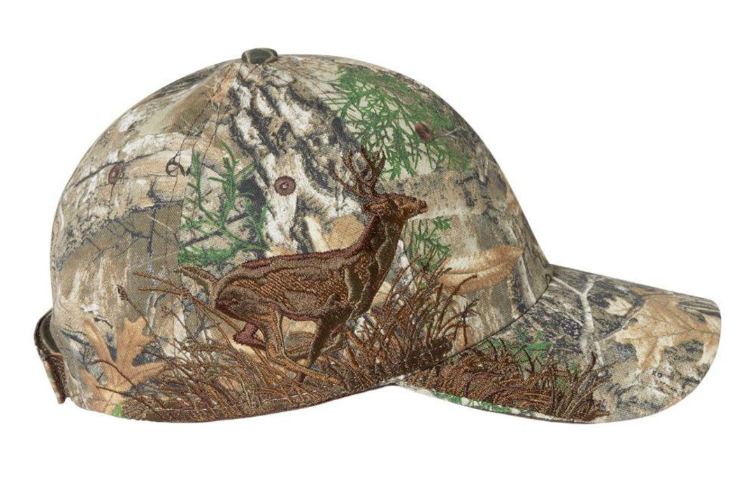 【THE MUSEUM VISITOR】RIBBON EMBROIDERY CAP (REALTREE CAMO) RIBBON EMBROIDERY CAP (REALTREE CAMO) : THE MUSEUM VISITOR