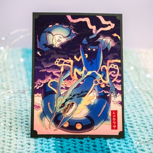 Mega Kartana by Shin Art ()  Pokemon art, Pokemon rayquaza, Pokemon  pictures