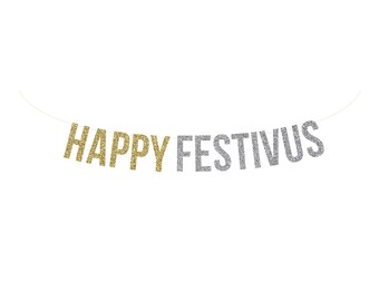 Happy Festivus banner