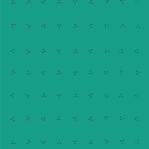 Ink Vert - Velvet Collection by Amy Sinibaldi for Art Gallery Fabrics - 100% Cotton - Cut to Size - Quilting Fabrics