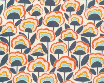 ORGANIC FABRIC - Afterglow - Good Vibrations Collection from Cloud9 Fabrics - 100% Organic Cotton