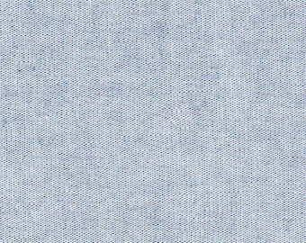 CHAMBRAY FABRIC (Dark Blue) from Fabric Finders - Chambray Fabric - Fabric Finders - 100% cotton - 60″ wide