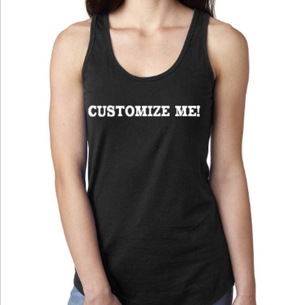 Castration Army Racerback Tank Top main image 0