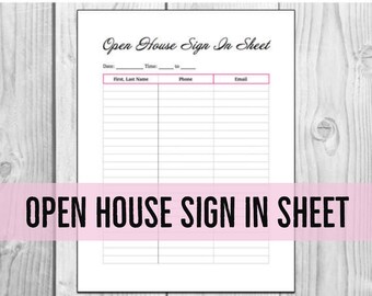 open house welcome sign realtor real estate open house sign etsy