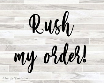 Rush Order for Personalized Sand Ceremony Set for Wedding