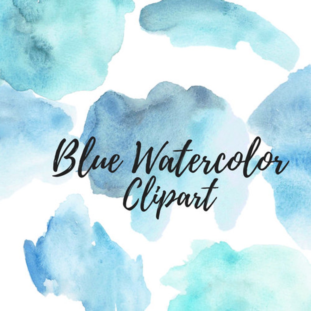 Paint Brush Clipart Watercolor Clipart Blog Clipart Website Clipart