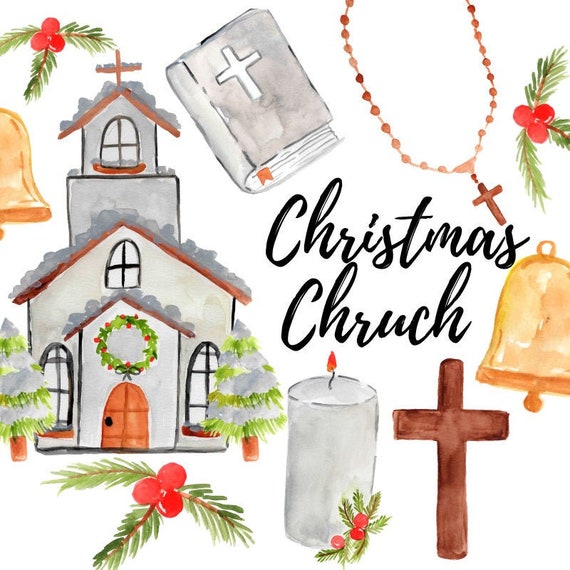 christmas clipart for church