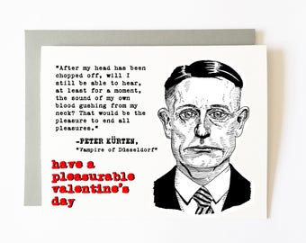 peter kürten valentine