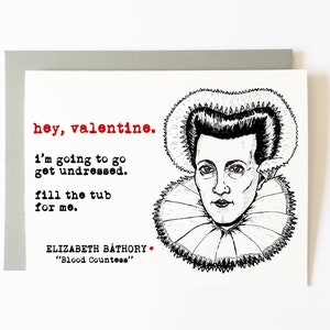 elizabeth bathory valentine
