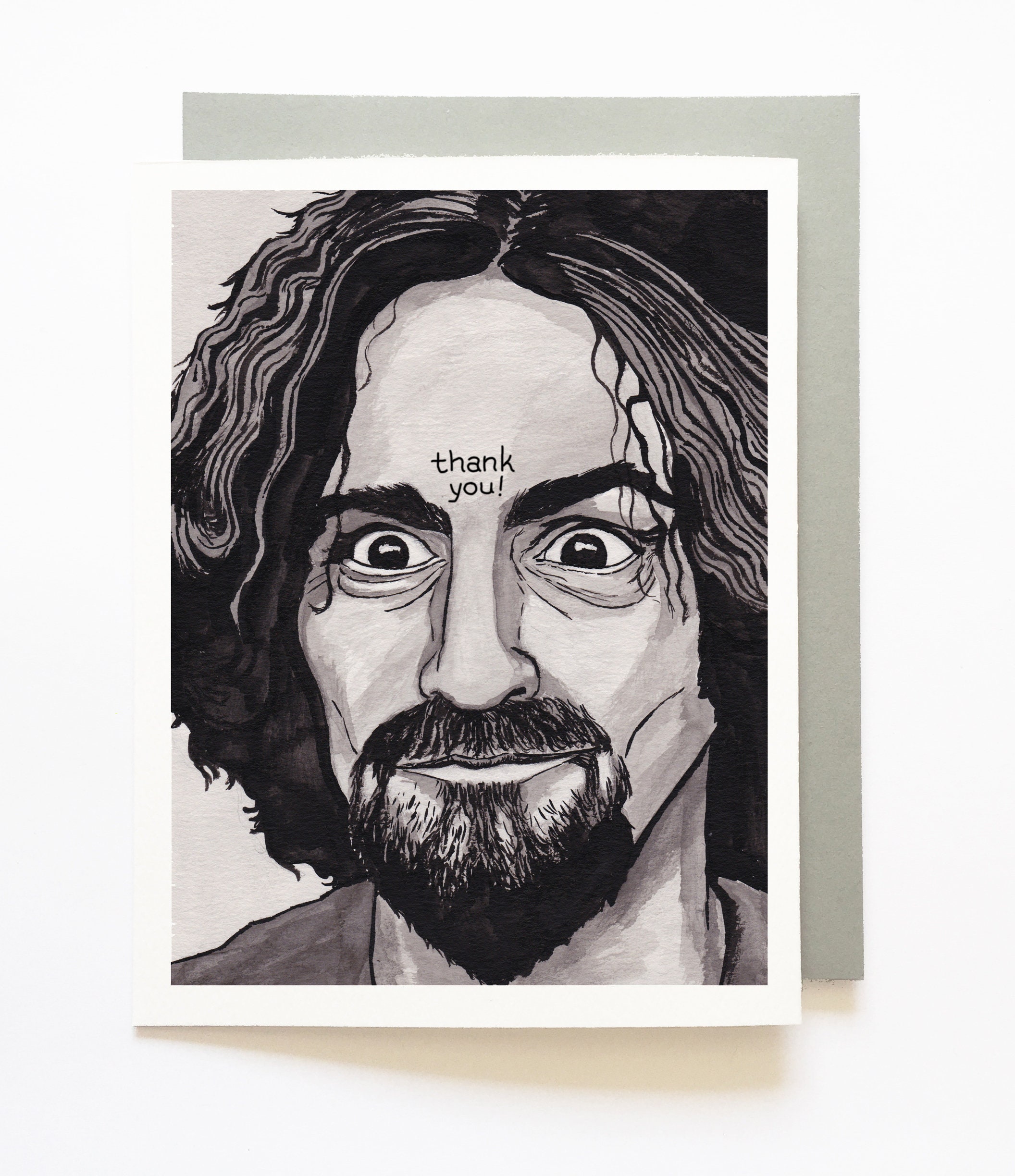 Charles Manson Valentine Michael Manson