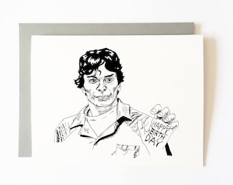 richard ramirez birthday card