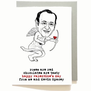 kevin spacey valentine