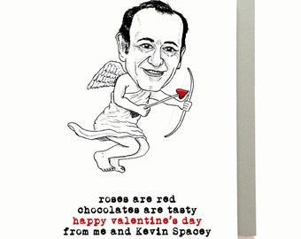 kevin spacey valentine