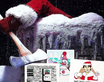 HOLIDAY CARD BUNDLE