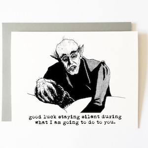 nosferatu valentine