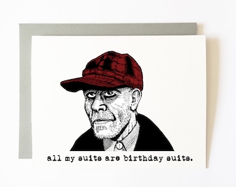 ed gein birthday card