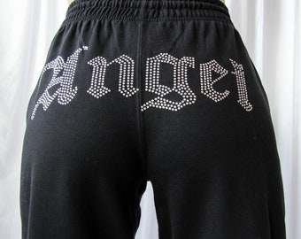 oversized tracksuit bottoms