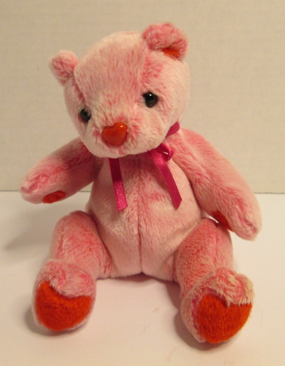 romance beanie baby