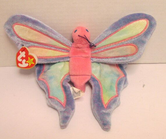 flitter beanie baby