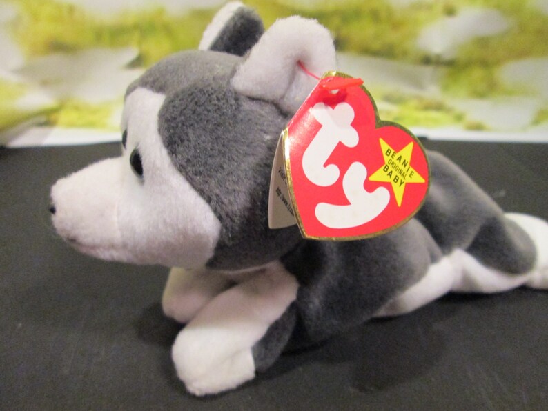 ty beanie nanook