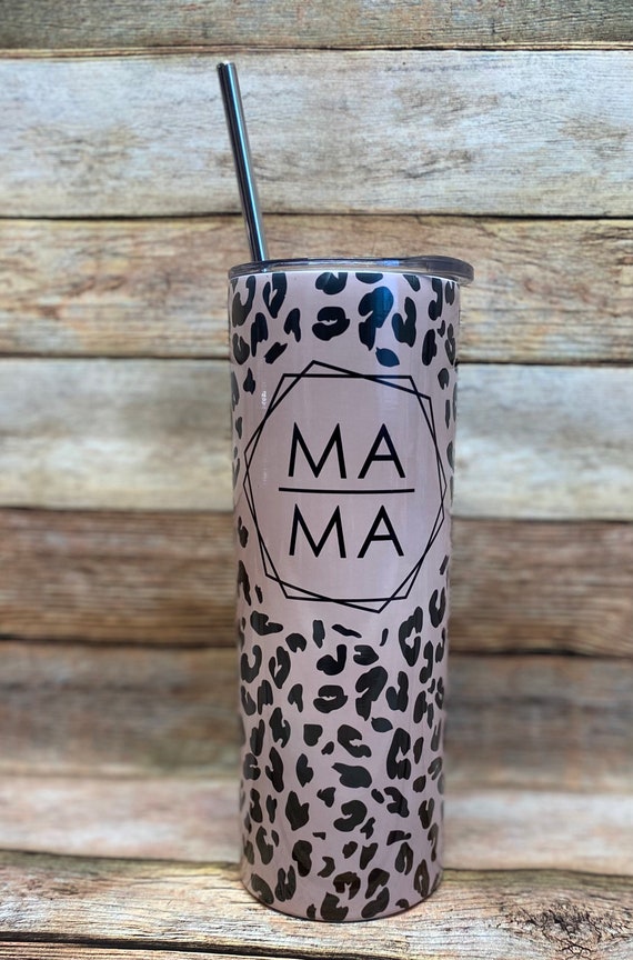 mama tumbler, Sublimation, Western mama tumbler, mom cup