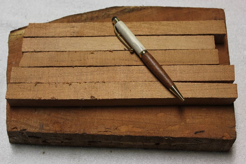 Texas Mesquite Wood Pen Blanks Etsy