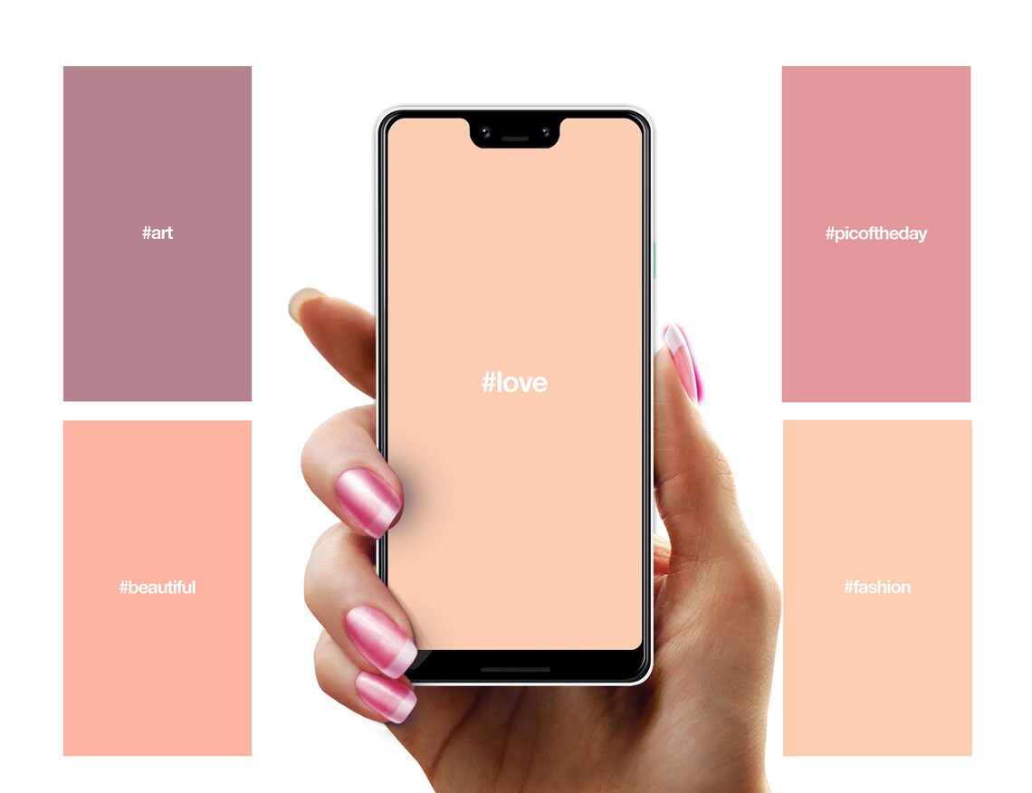 Top 16 Most Popular Instagram Hashtags 2021 Template Etsy