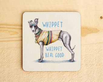 Whippet Coaster Set