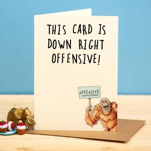  NTVShop Cod Fish Birthday Card - Funny Birthday Card - Got You  A Birthday - Funny Greeting Card - Gift For Dad Husband : Office Products