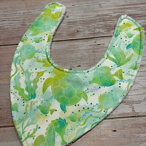 Dribble bib, bandanna bib, baby bib, baby shower gift, bibs, drool bib, handmade bib