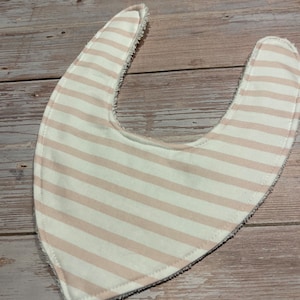 Dribble bib, bandanna bib, baby bib, baby shower gift, bibs, drool bib, handmade bib