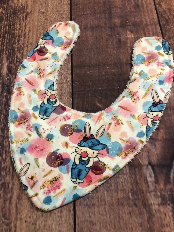 dribble bibs