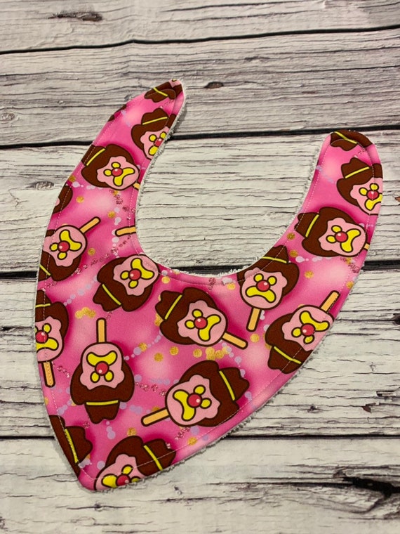 etsy dribble bibs