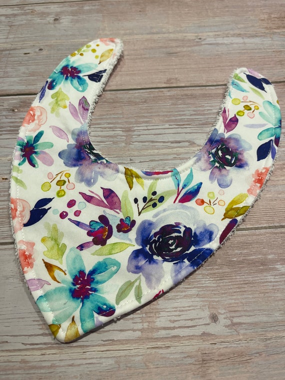 Dribble Bib Bandanna Bib Baby Bib Baby Shower Gift Bibs Drool