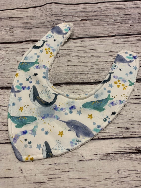 etsy dribble bibs