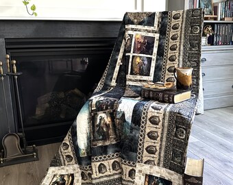 Knights Castle Adventure Quilt