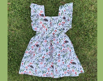 baby pinafore dress australia