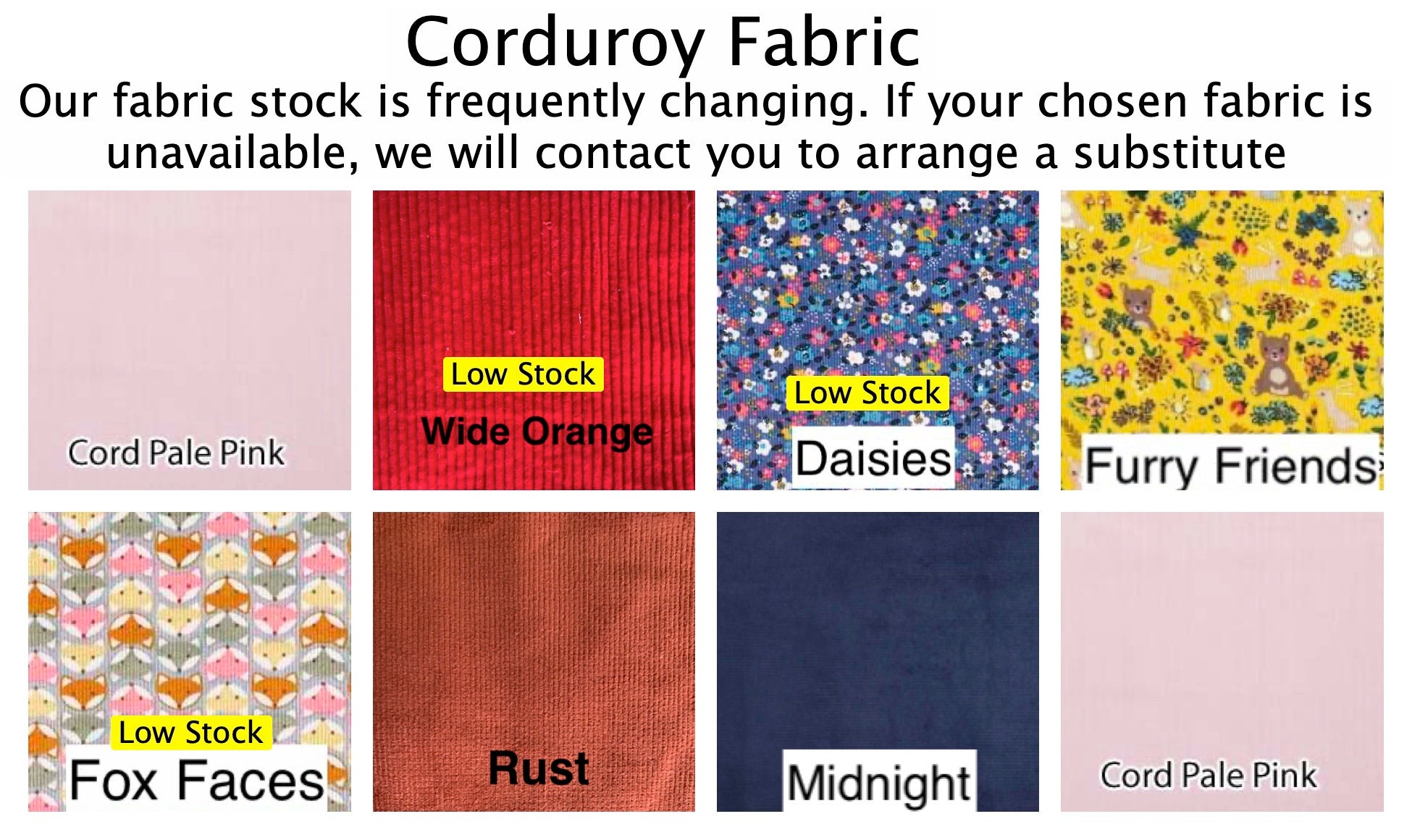 Pinafore Corduroy Dress Frills Cord baby girl toddler girl | Etsy
