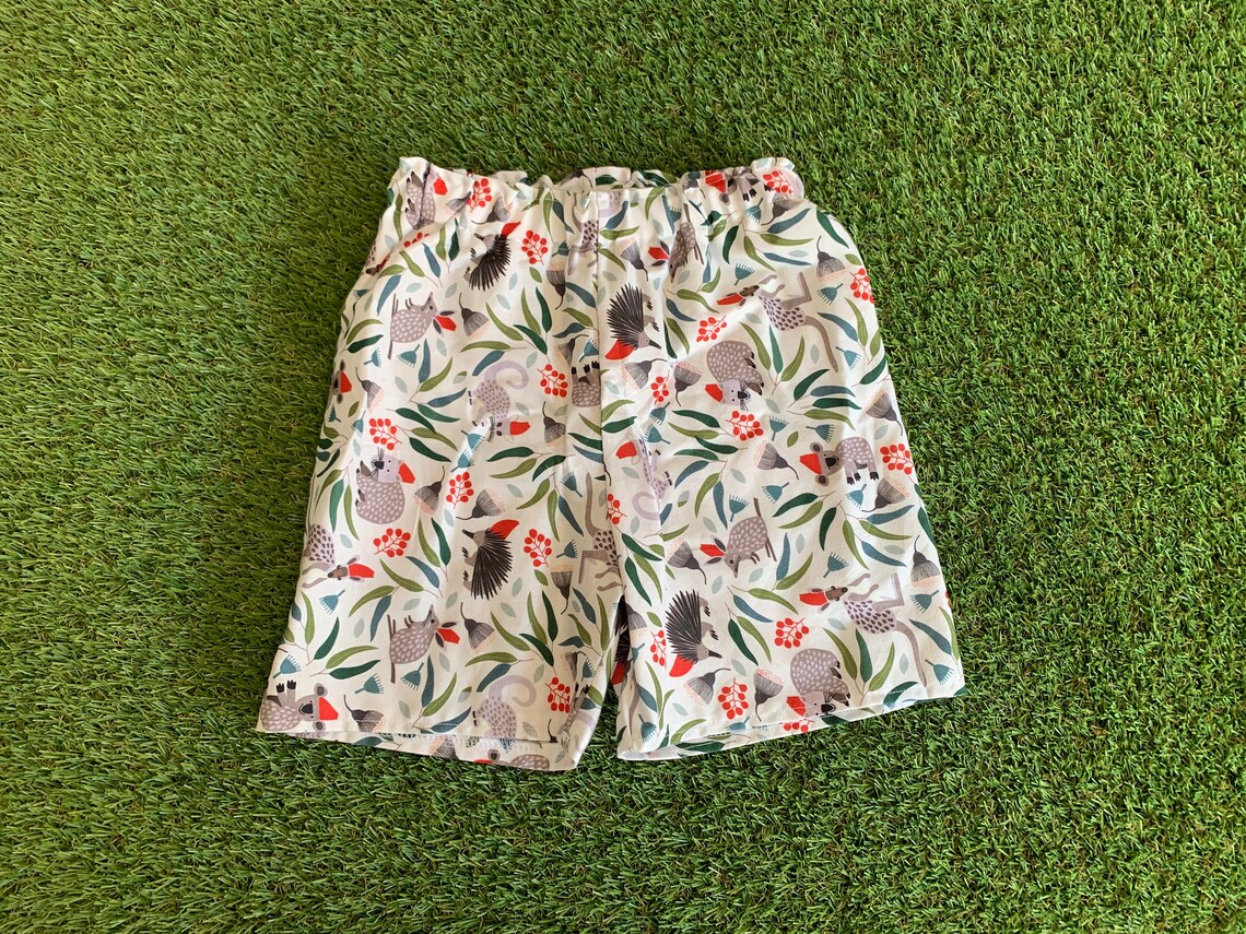 Christmas Shorts Christmas Outfit Matching Outfit Cotton Etsy