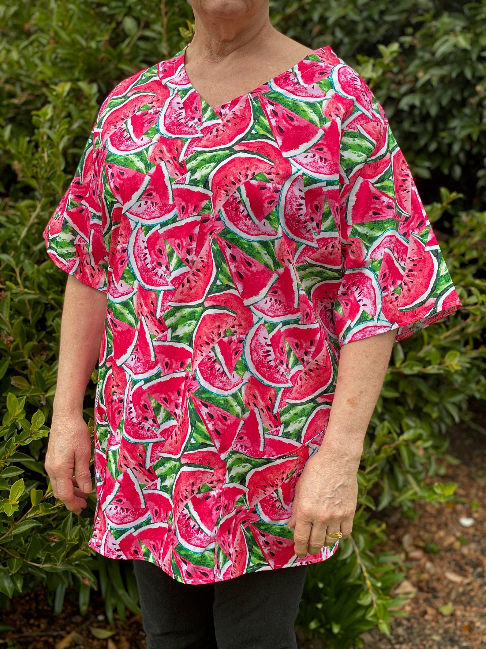 Scrubs Top for Nurses Doctors Healthcare Workers Paediatric Etsy