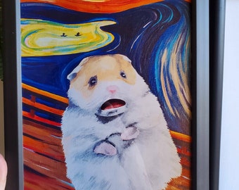 Meme Hamster Etsy Meme Hamster Etsy